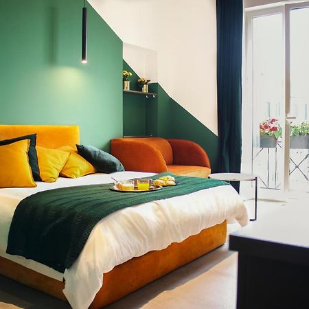 Nacu 90 Bed & Breakfast Napoli Ngoại thất bức ảnh