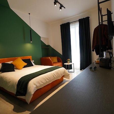Nacu 90 Bed & Breakfast Napoli Ngoại thất bức ảnh
