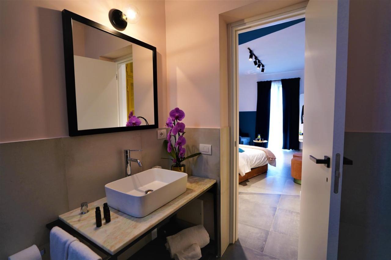 Nacu 90 Bed & Breakfast Napoli Ngoại thất bức ảnh