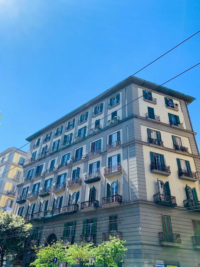 Nacu 90 Bed & Breakfast Napoli Ngoại thất bức ảnh