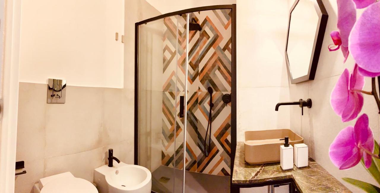 Nacu 90 Bed & Breakfast Napoli Ngoại thất bức ảnh