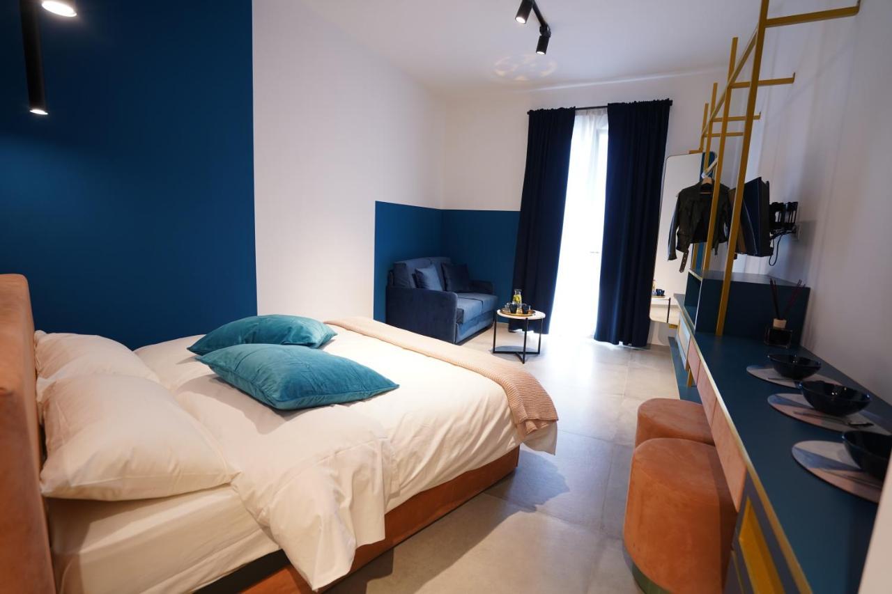 Nacu 90 Bed & Breakfast Napoli Ngoại thất bức ảnh