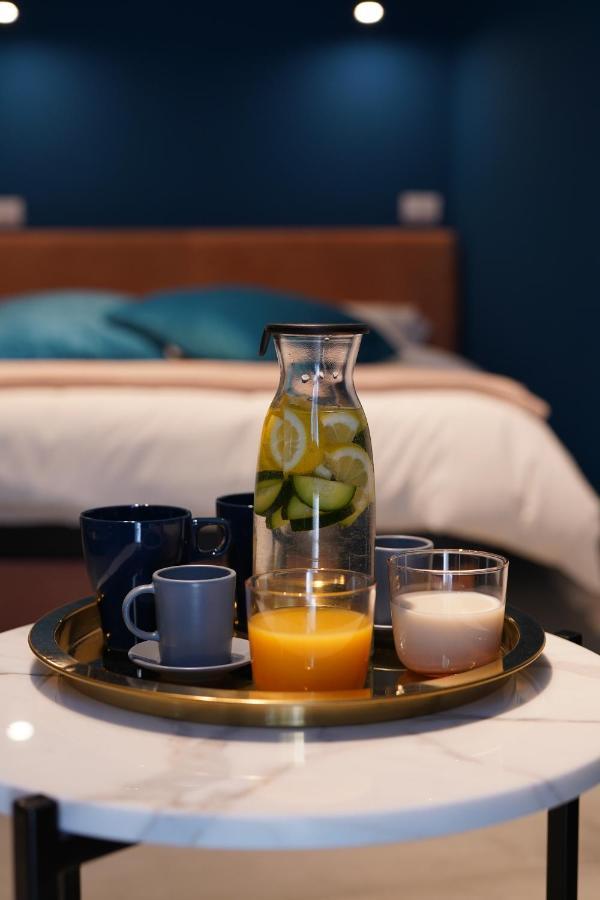 Nacu 90 Bed & Breakfast Napoli Ngoại thất bức ảnh