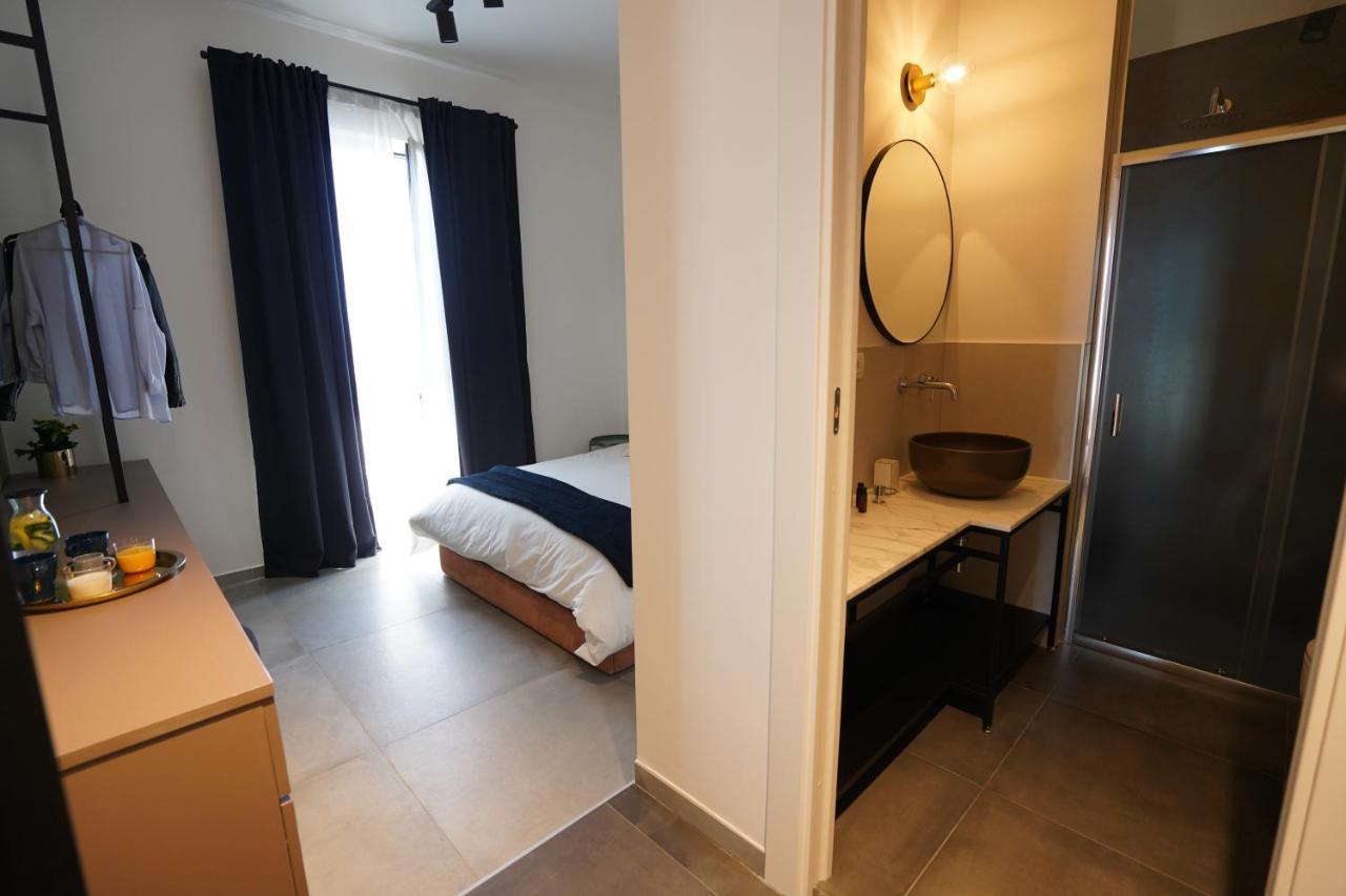 Nacu 90 Bed & Breakfast Napoli Ngoại thất bức ảnh