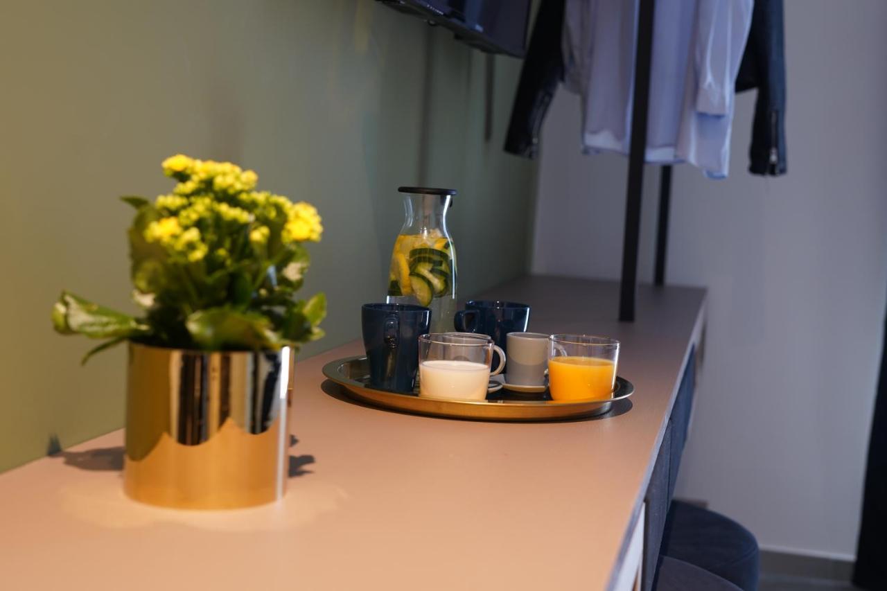 Nacu 90 Bed & Breakfast Napoli Ngoại thất bức ảnh