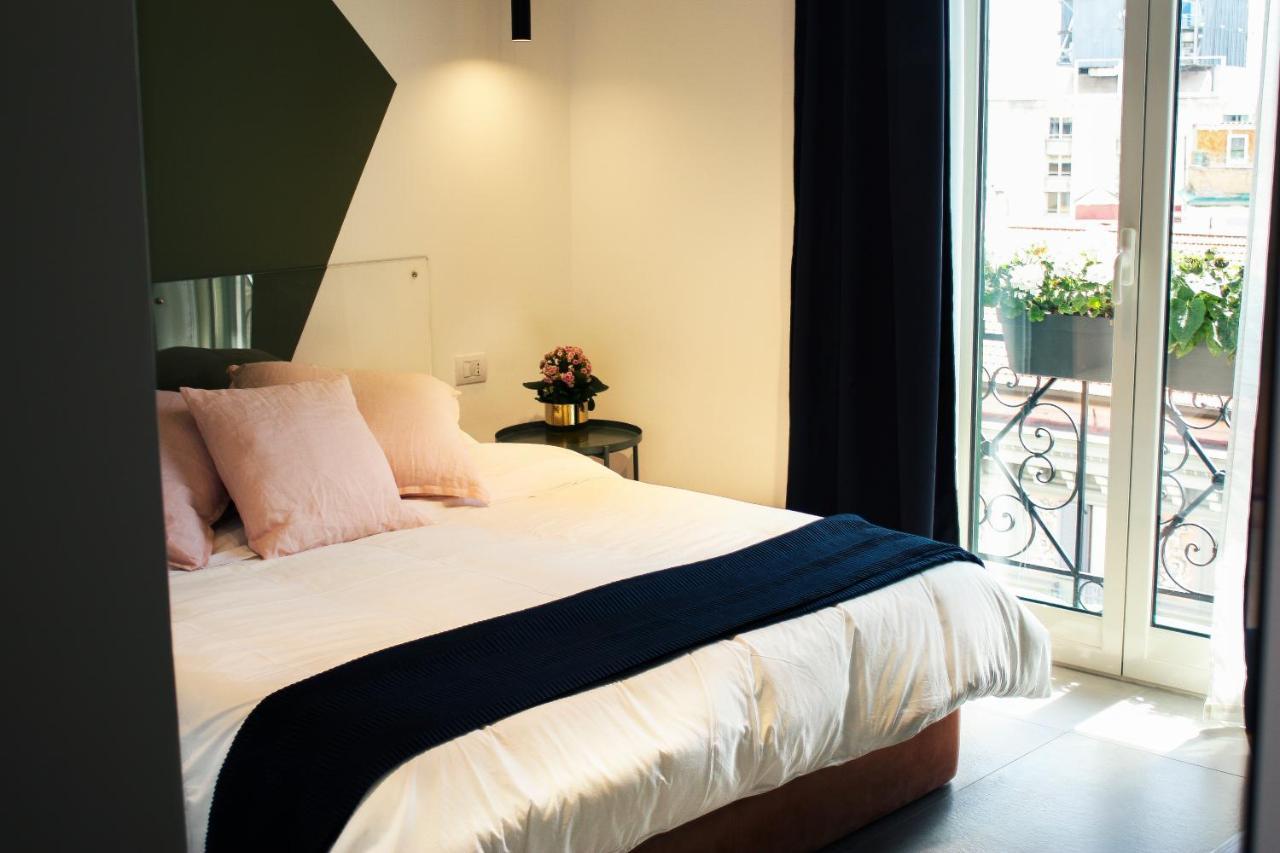 Nacu 90 Bed & Breakfast Napoli Ngoại thất bức ảnh