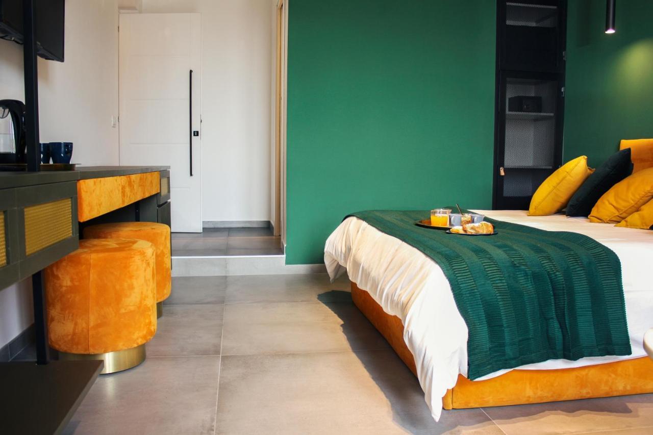 Nacu 90 Bed & Breakfast Napoli Ngoại thất bức ảnh